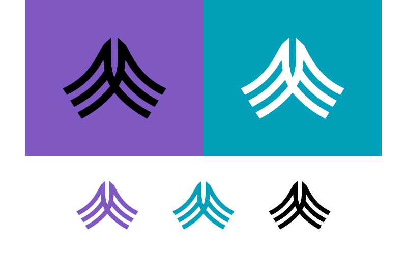Motif abstrait de lignes parallèles multicolores.