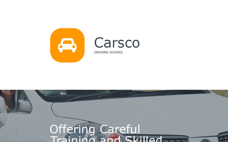 веб-разработка отзывчивый шаблон информационного бюллетеня