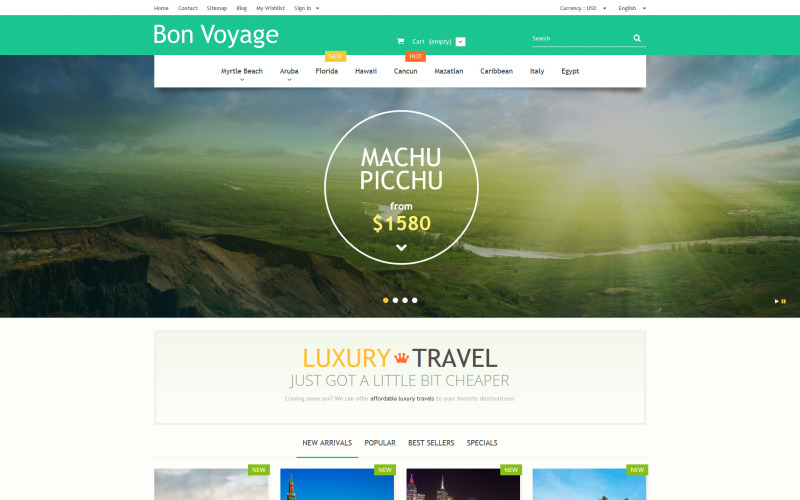 Bon Voyage