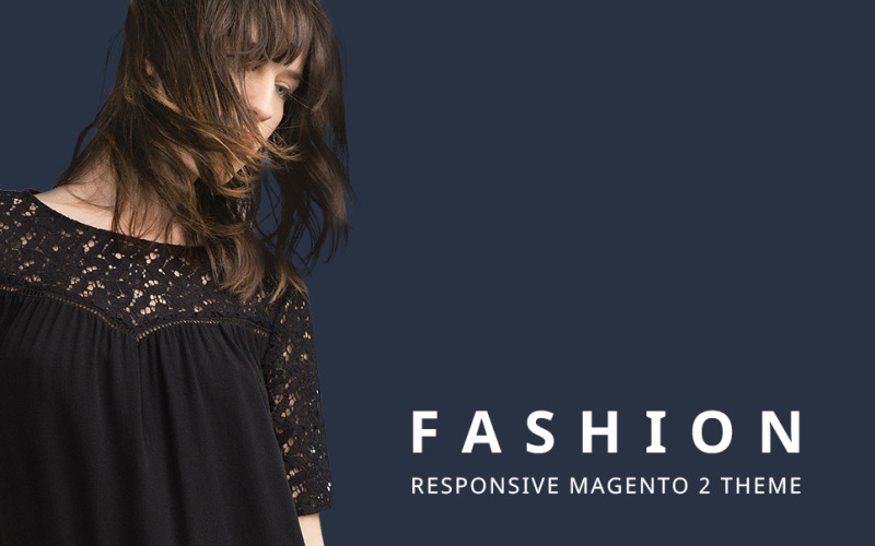 Ropa de mujer Tema Magento