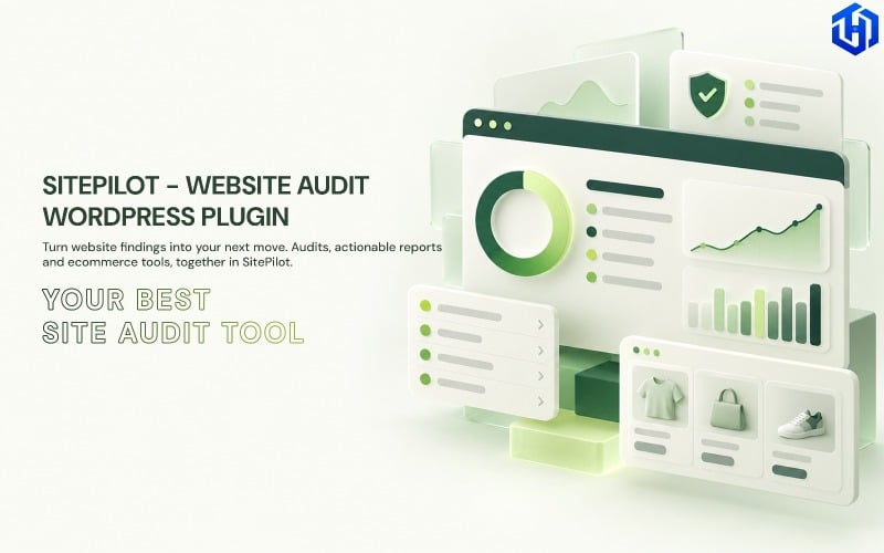 SitePilot — Kit di strumenti per l'analisi del sito web e la SEO per WordPress