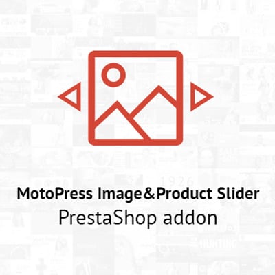Image and Product Slider PrestaShop module