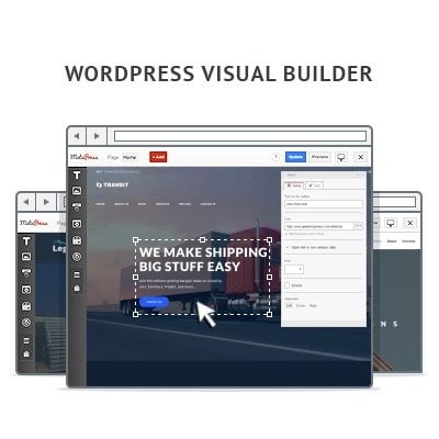 MotoPress Content Editor WordPress-plug-in