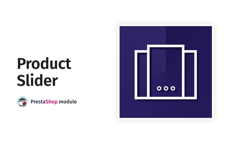 Products Slider PrestaShop module