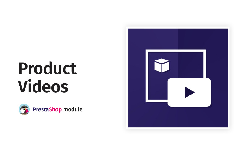 TM Productvideo's PrestaShop-module
