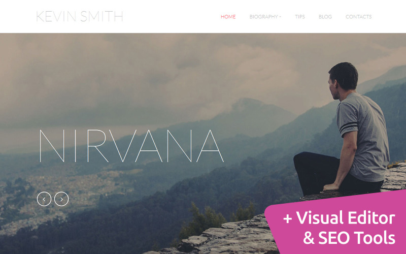 профессиональные писатели moto cms 3 шаблон