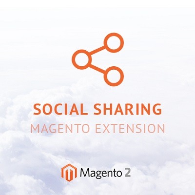 Magento-extensie voor sociaal delen
