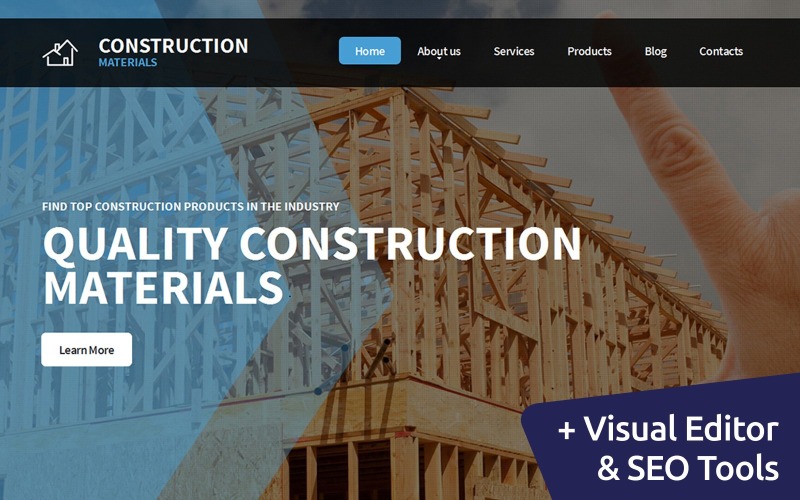 изготовление шаблона moto cms 3