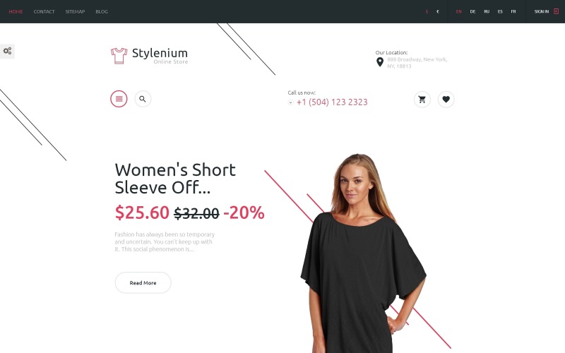 Stylenium