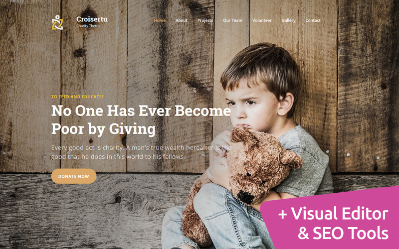 премиум шаблон moto cms 3