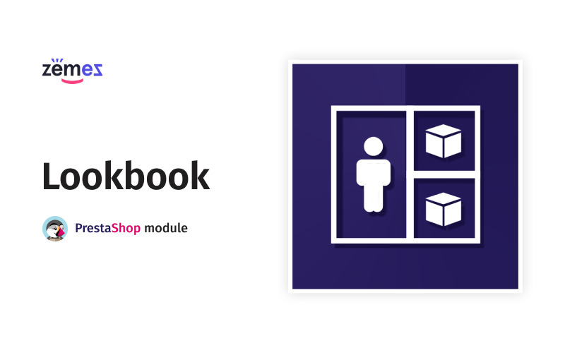 Lookbook PrestaShop module