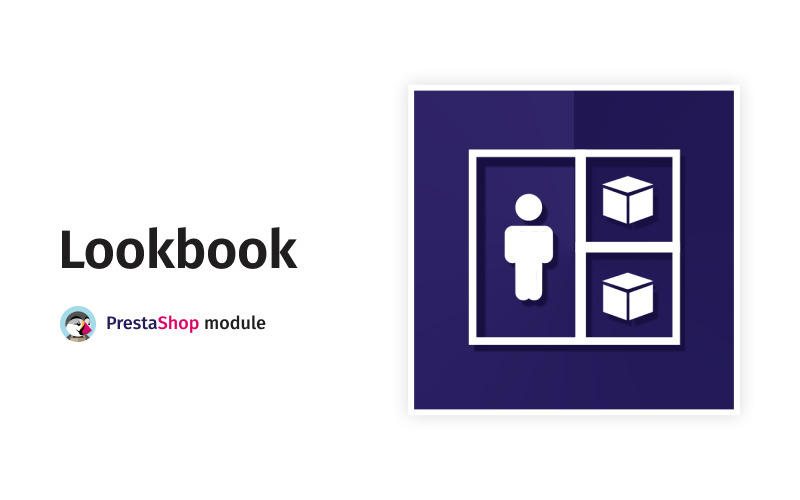 Модуль Lookbook PrestaShop