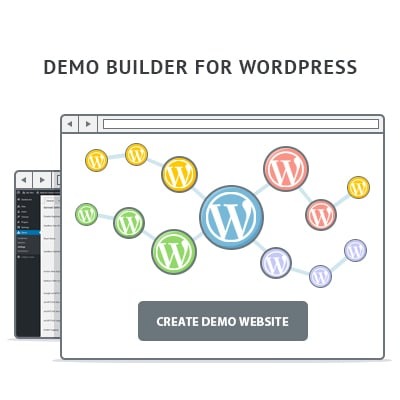 Demo Builder pro jakýkoli produkt WordPress - plugin WordPress