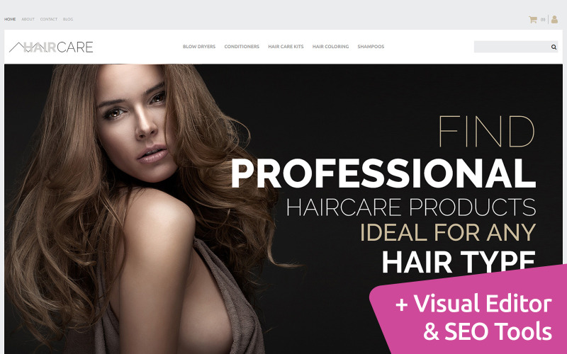 профессиональный салон motocms шаблон электронной коммерции