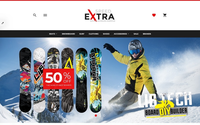 катание на коньках отзывчивый шаблон opencart катание на коньках отзывчивый шаблон opencart