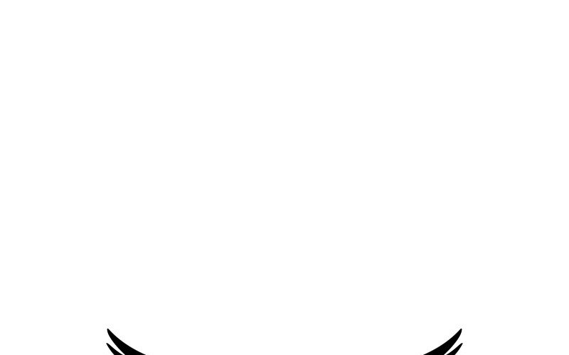 Американський орел логотип шаблон