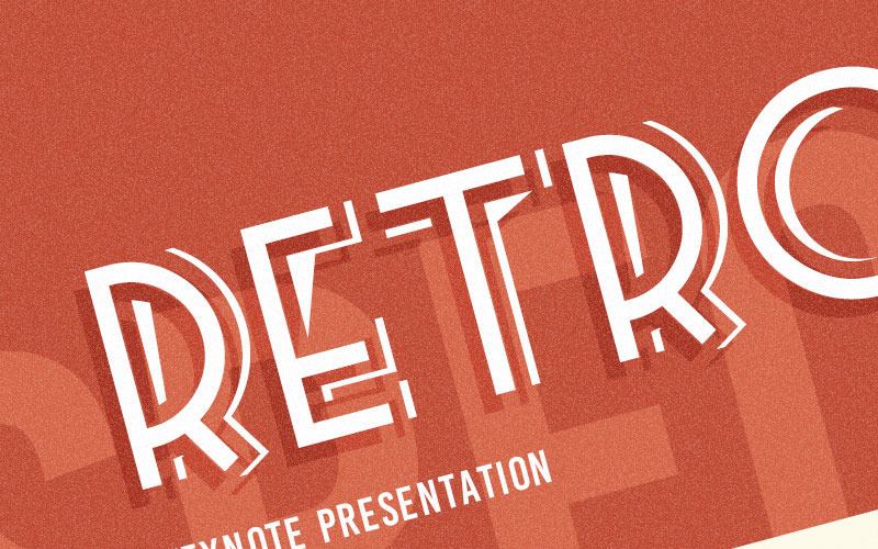 Retrospective - Keynote template
