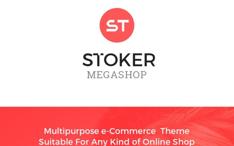Stoker - Thème Market WooCommerce