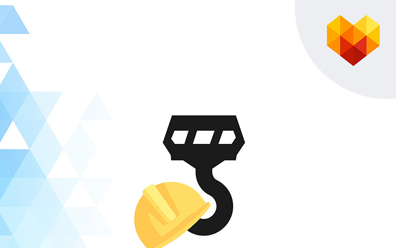 Download Gran Build - шаблон логотипа строительной или архитектурной компании / Graphics Logo Template - Шаблон логотипа на тему графика 