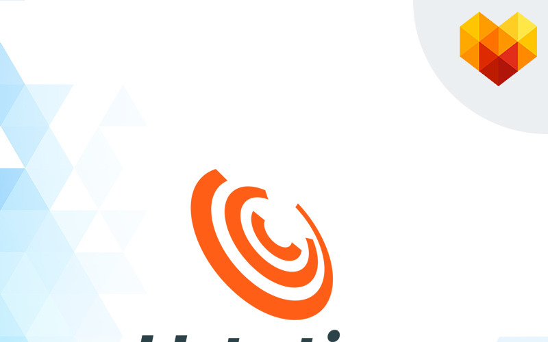Ustatics Logo šablona