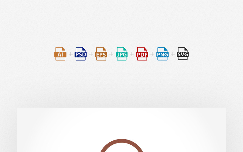 Download Шаблон логотипа "Melody Music Logo Template" / Melody Music Logo Template - Шаблон логотипа на тему графика music event pub eye melody band webstrot creative logo radio sound playback play mp3 dj remix player party multipurpose song