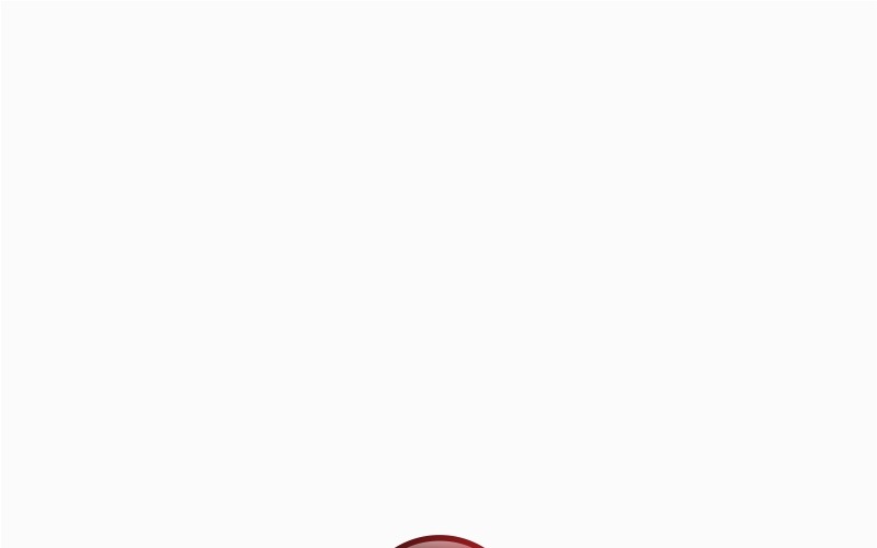 Péče o zvířata Logo šablona