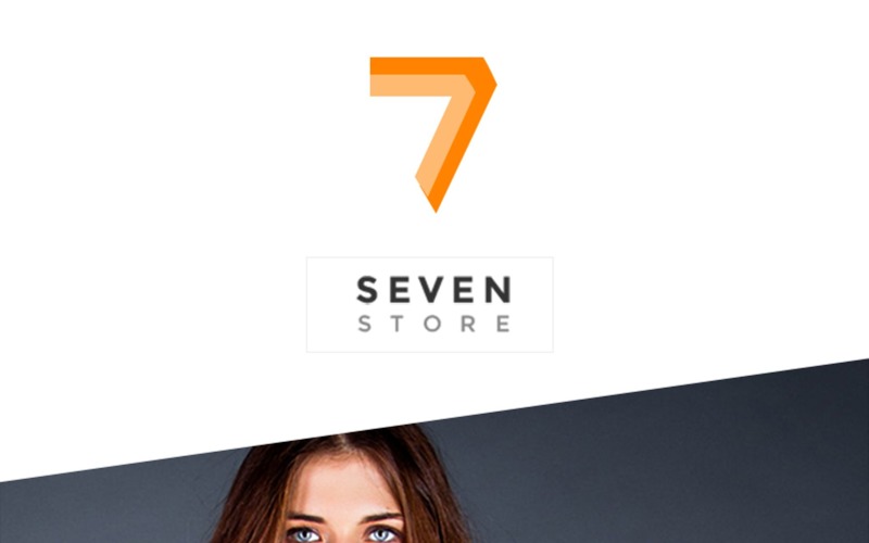 Seven Store - багатоцільова тема WooCommerce