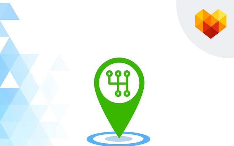 Download Шаблон логотипа "Autorix - Professional Car Rental Company Logo Template" / Autorix - Professional Car Rental Company Logo Template - Шаблон логотипа на тему графика 