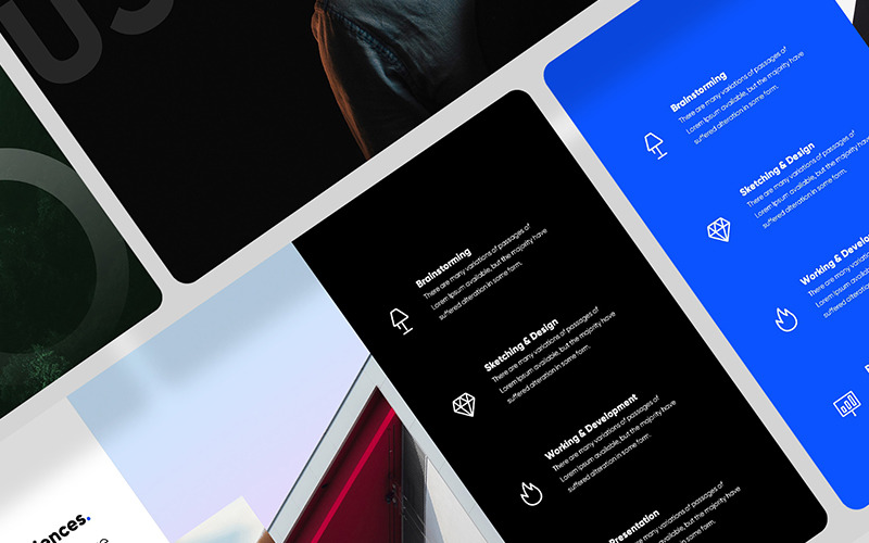 Novo PowerPoint Template