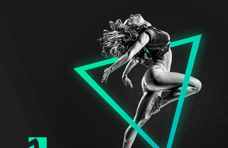 Z Generation – креативний шаблон PowerPoint