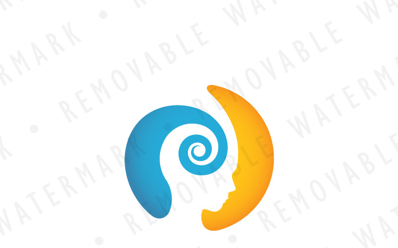 Шаблон логотипа State of Hypnosis