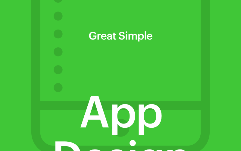 Elemente der Benutzeroberfläche des App Design Starter Kit