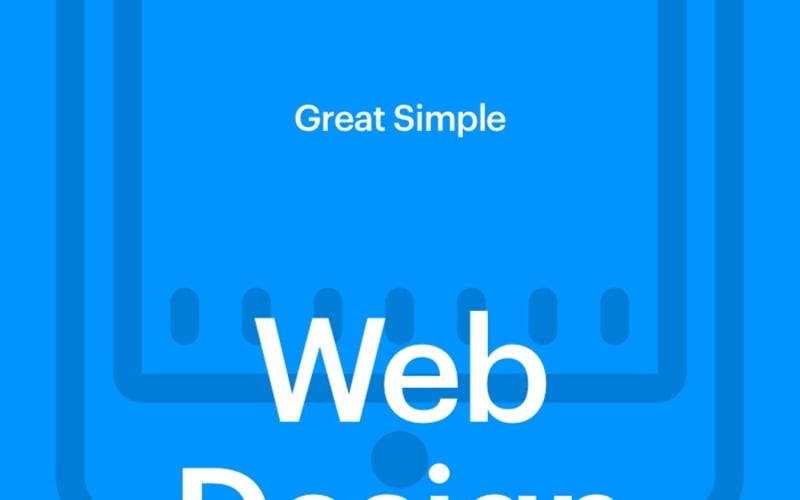 Elemente der Benutzeroberfläche des Webdesign-Starterkits