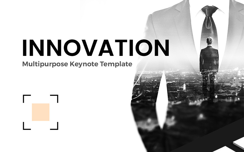 Innovazione aziendale - modello di Keynote