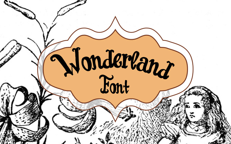 Шрифт Аліси Катревич