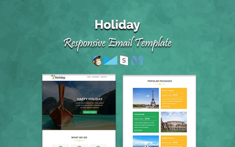шаблон праздничного информационного бюллетеня
