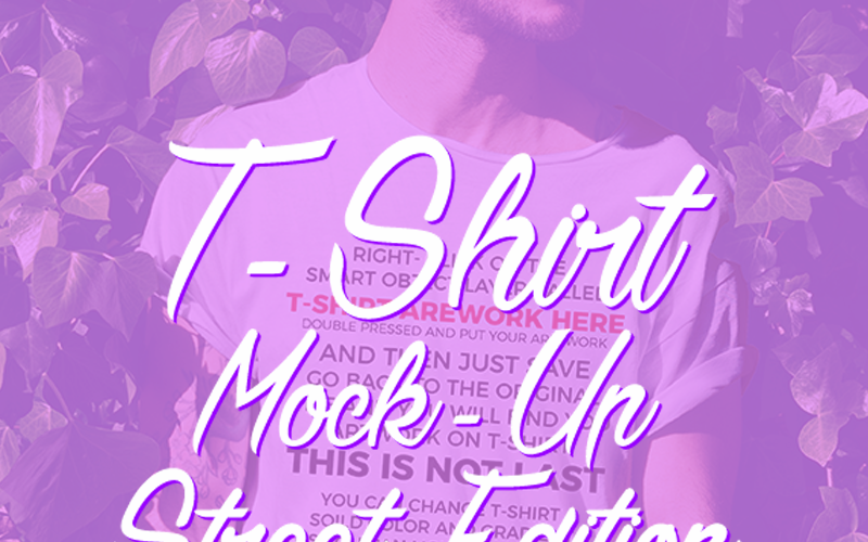 / Street Edition - Conception de T-shirt