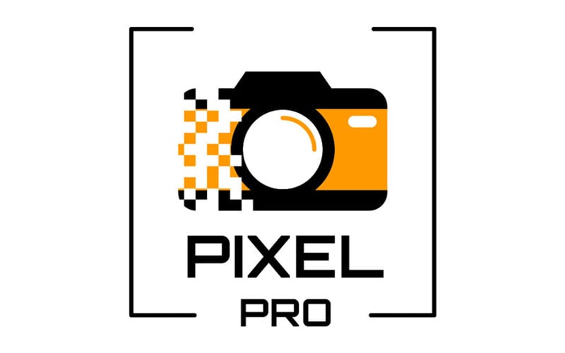 Modèle de logo de photographie gratuit
