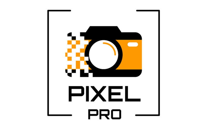 Ücretsiz Fotoğrafçılık Logo şablonu