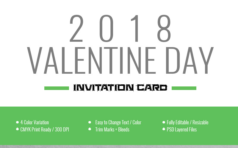 Download Фирменный стиль "Valentine Day-Special Party Invitation Card Design - Corporate Identity Template" / Valentine Day-Special Party Invitation Card Design - Corporate Identity Template - Фирменный стиль на тему графика valentine valentine&amp;acirc;&amp;euro;&amp;trade;s valentines day design feb 14 february 2018 love of lovers 14th party template loveundefined invitation card ticket event