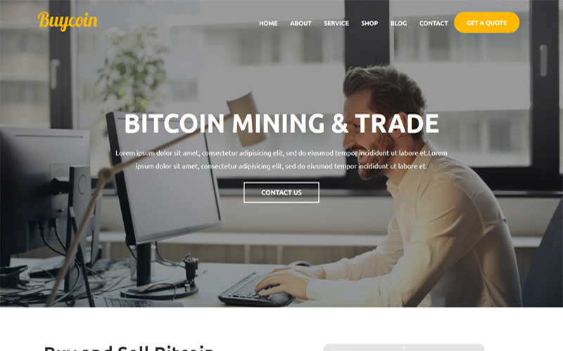 bitcoin weboldal