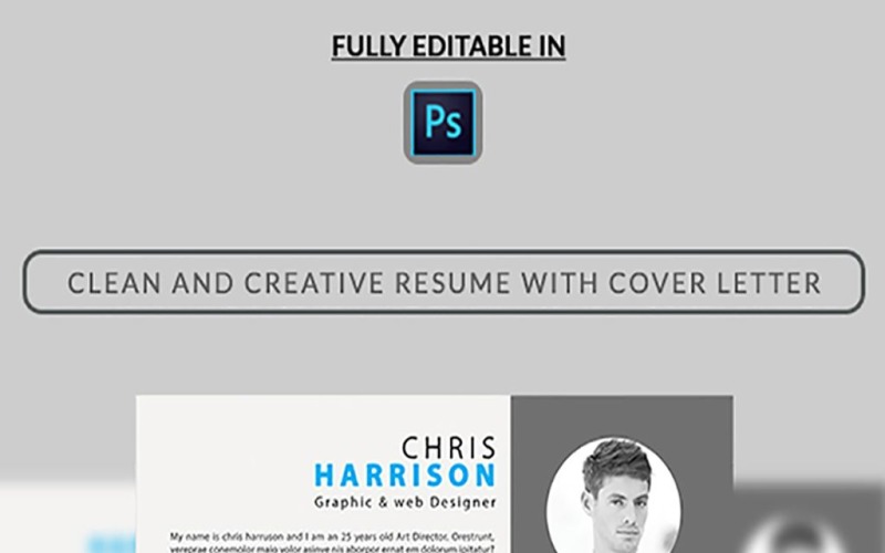 Download Резюме "Web Designer Resume Template" / Web Designer Resume Template - Резюме на тему графика a4 application clean cover letter creative curriculum vitae cv design doc docx editable employment illustrator job photoshop resume printable