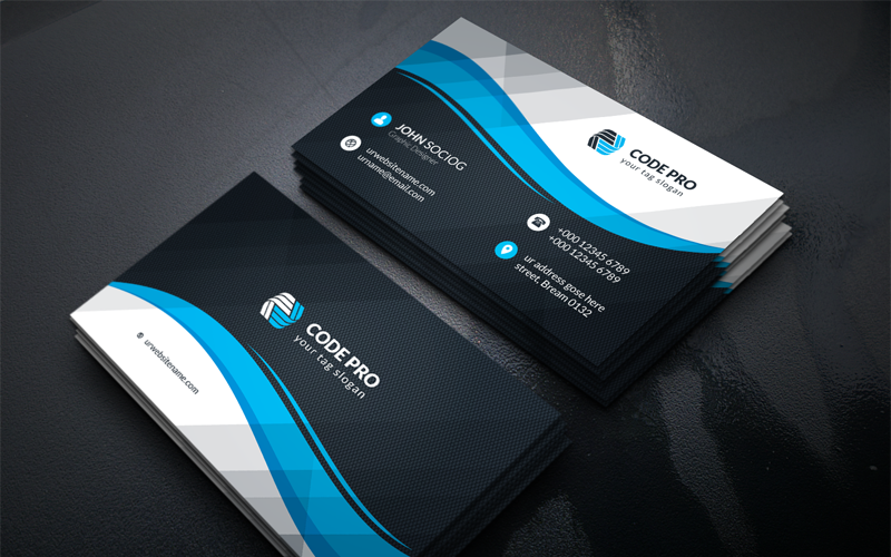 Download Фирменный стиль "Corporate - Business Card - Corporate Identity Template" / Corporate - Business Card - Corporate Identity Template - Фирменный стиль на тему графика abstract art artistic blue building computer corporate graph graphic green hi-quality id kit internet logo modern multimedia official photo play