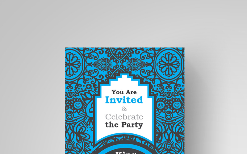 Download Фирменный стиль "Floral Wedding Invitation Card Design - Corporate Identity Template" / Floral Wedding Invitation Card Design - Corporate Identity Template - Фирменный стиль на тему графика floral wedding invitation template design instant download digital file printable svg program suite card print editable eps color variation