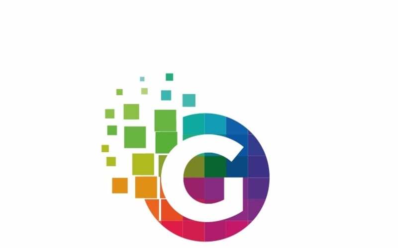 Gemicon G brief - Logo sjabloon
