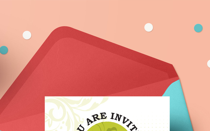 Download Фирменный стиль "Wedding Party Invitation - - Corporate Identity Template" / Wedding Party Invitation - - Corporate Identity Template - Фирменный стиль на тему графика wedding invitation floral party watercolour suite thank you card diy invite template save the date postcard reception elegant design invites