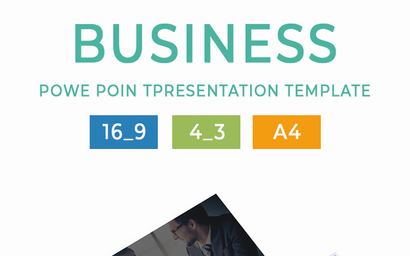 Modèle PowerPoint d'entreprise