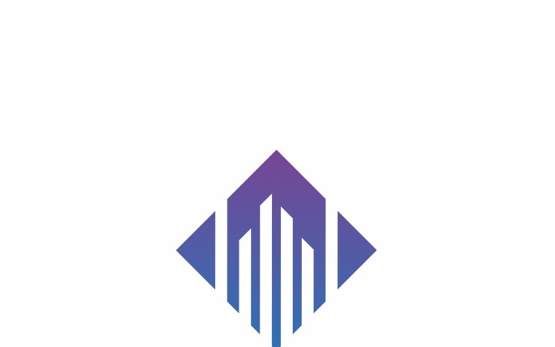 Emlak Logo Şablonu