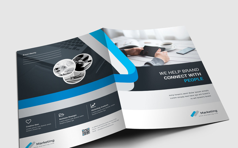 Download Фирменный стиль "Presentation Folder - - Corporate Identity Template" / Presentation Folder - - Corporate Identity Template - Фирменный стиль на тему графика abstract art artistic blue building computer corporate graph graphic green hi-quality id kit internet logo modern multimedia official photo play