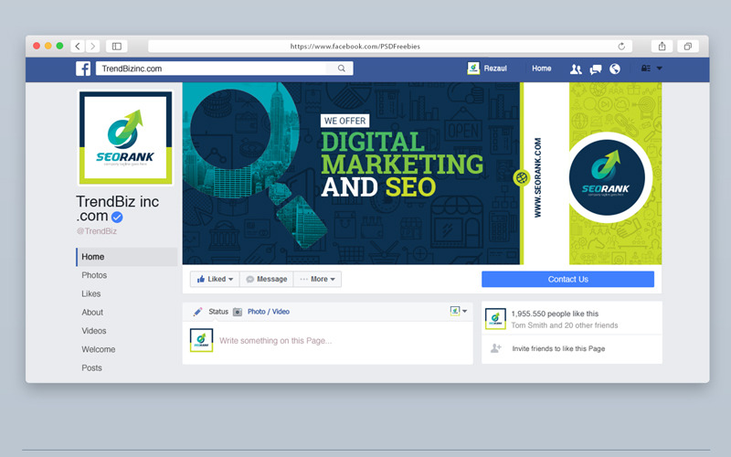 Download Шаблон для соцсетей "Facebook Cover, Twitter Cover, YouTube Channel Art Design Social Media Template" / Facebook Cover, Twitter Cover, YouTube Channel Art Design Social Media Template - Шаблон для соцсетей на тему графика facebook cover design timeline twitter youtube channel art template ad banner post header background content social media pack bundle kit